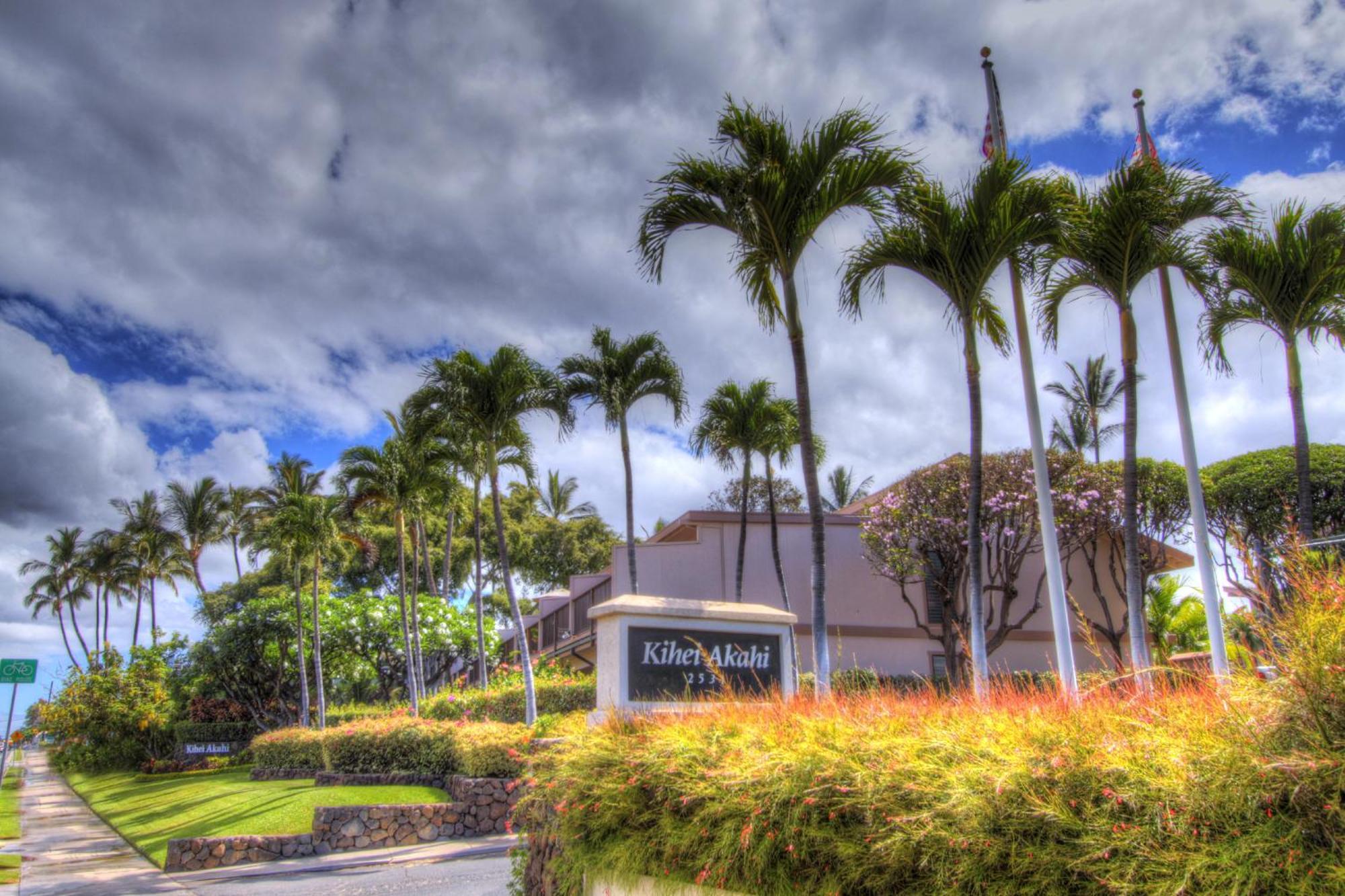 Kihei Akahi C611 Apartment Wailea  Exterior photo