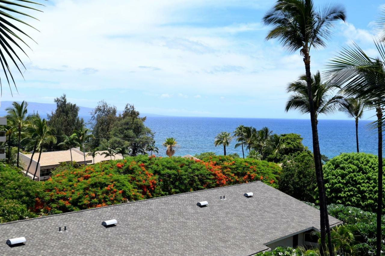 Kihei Akahi C611 Apartment Wailea  Exterior photo